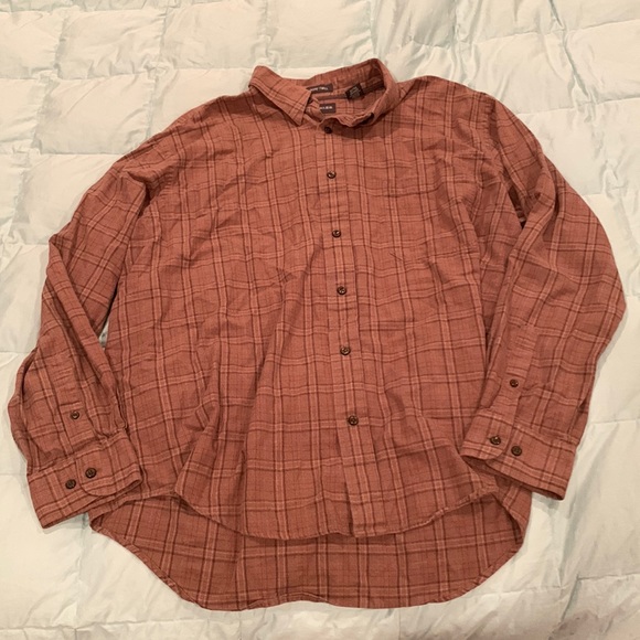 Oversized Flannel - Picture 1 of 2